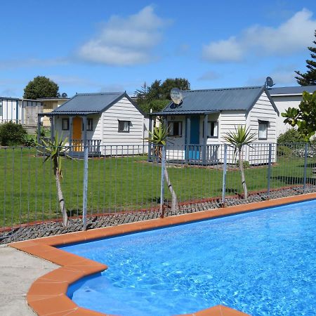 Whanganui Seaside Holiday Park Екстер'єр фото