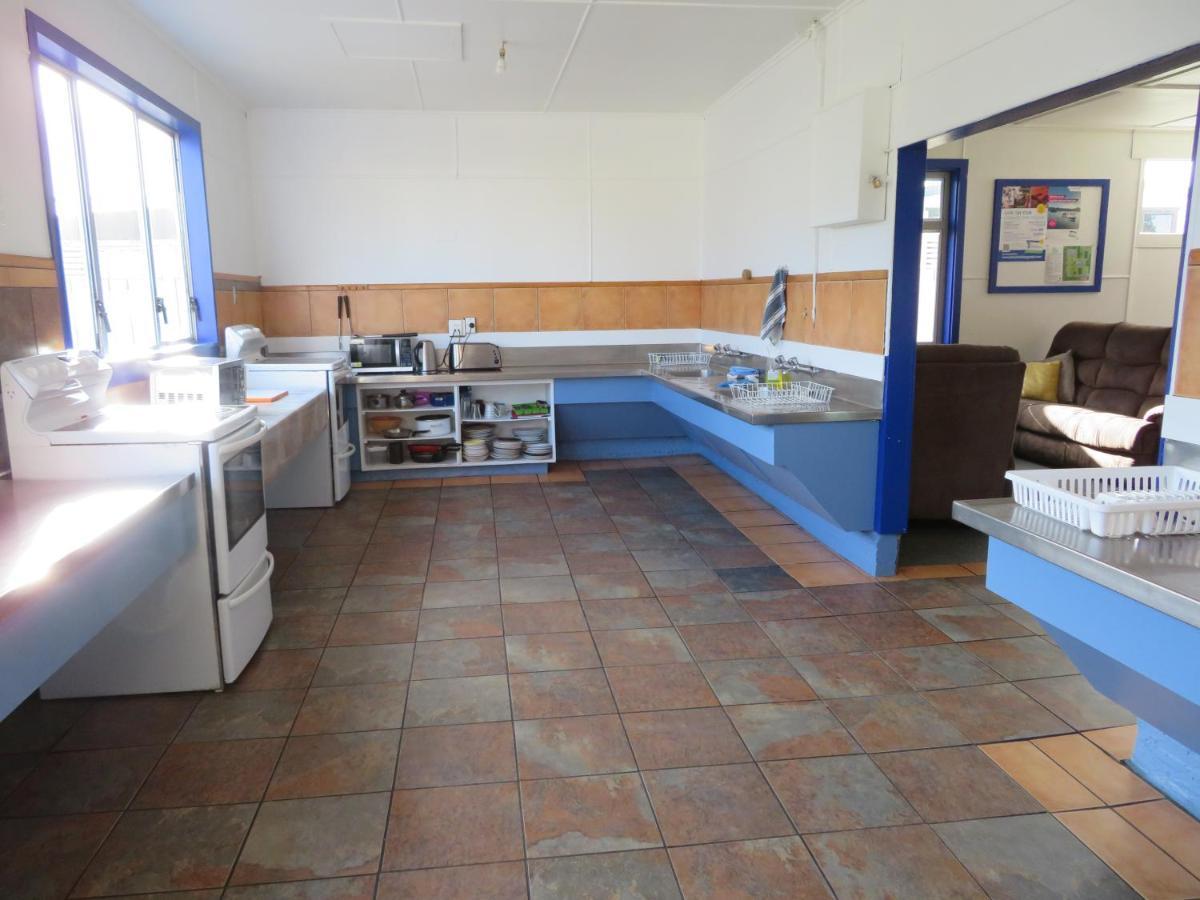 Whanganui Seaside Holiday Park Екстер'єр фото