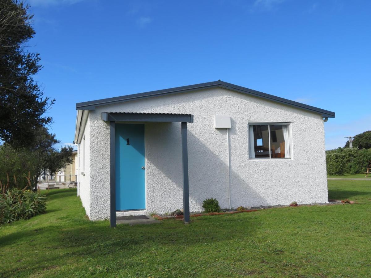 Whanganui Seaside Holiday Park Екстер'єр фото