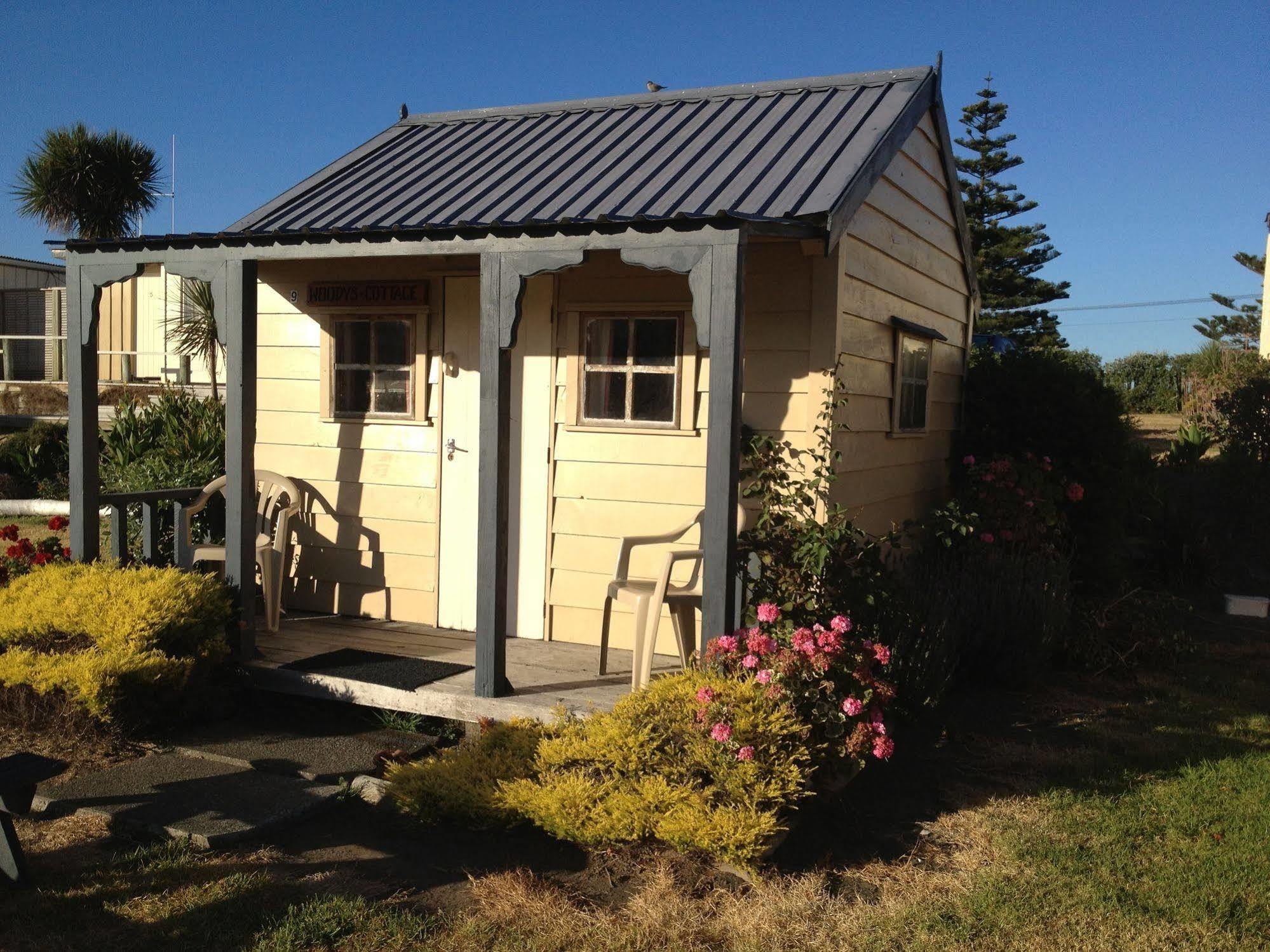 Whanganui Seaside Holiday Park Екстер'єр фото