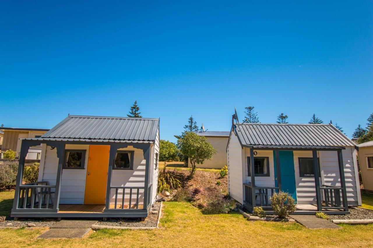 Whanganui Seaside Holiday Park Екстер'єр фото