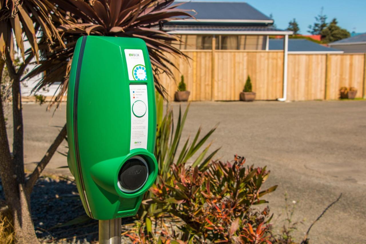 Whanganui Seaside Holiday Park Екстер'єр фото