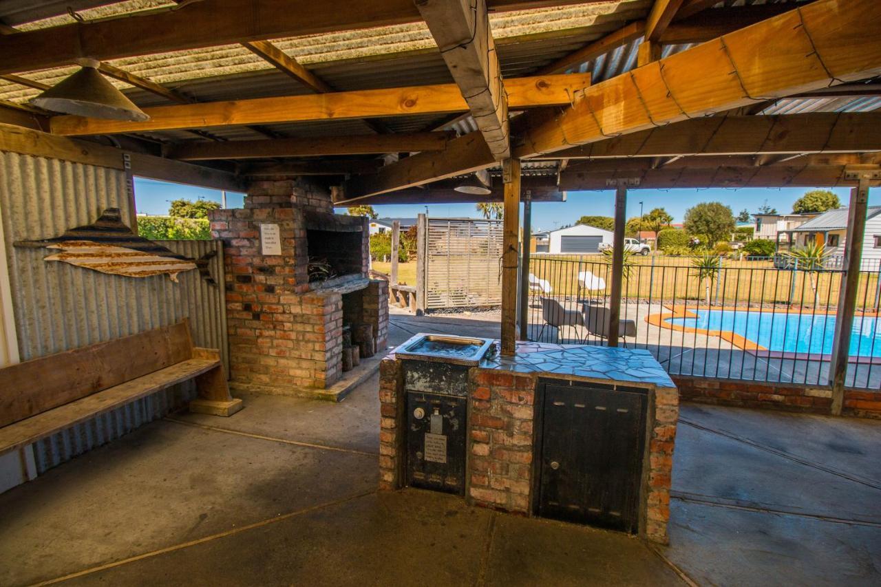 Whanganui Seaside Holiday Park Екстер'єр фото