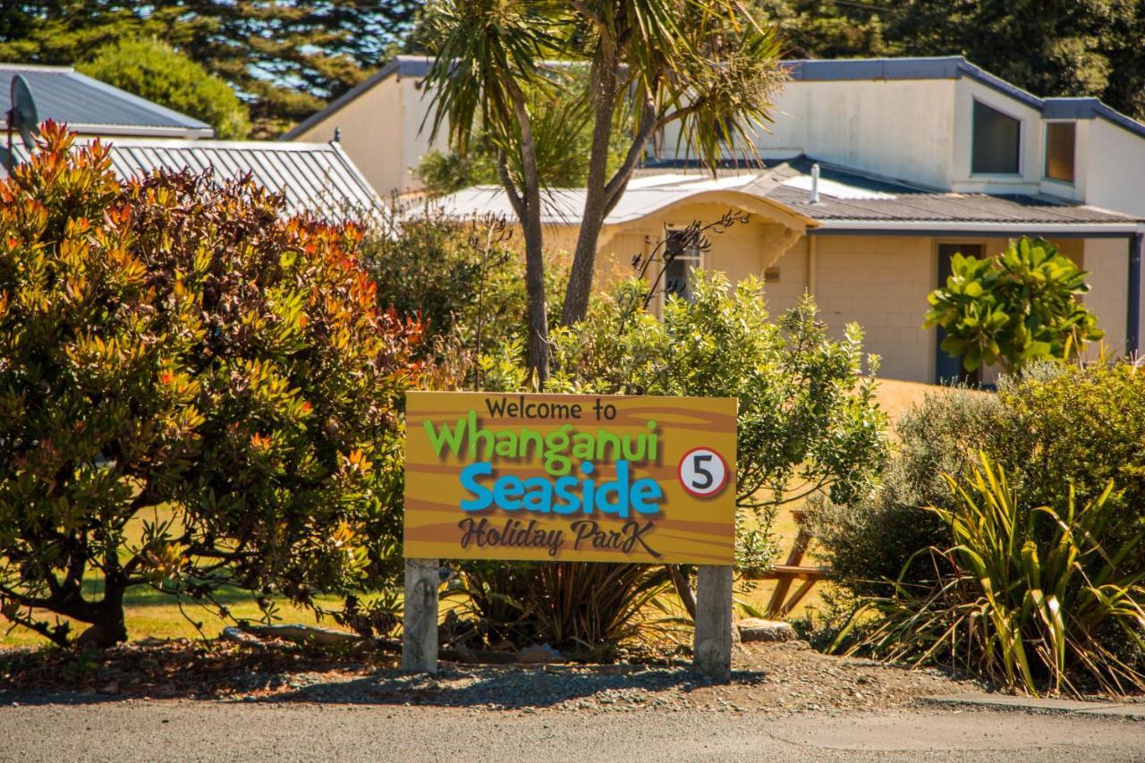 Whanganui Seaside Holiday Park Екстер'єр фото