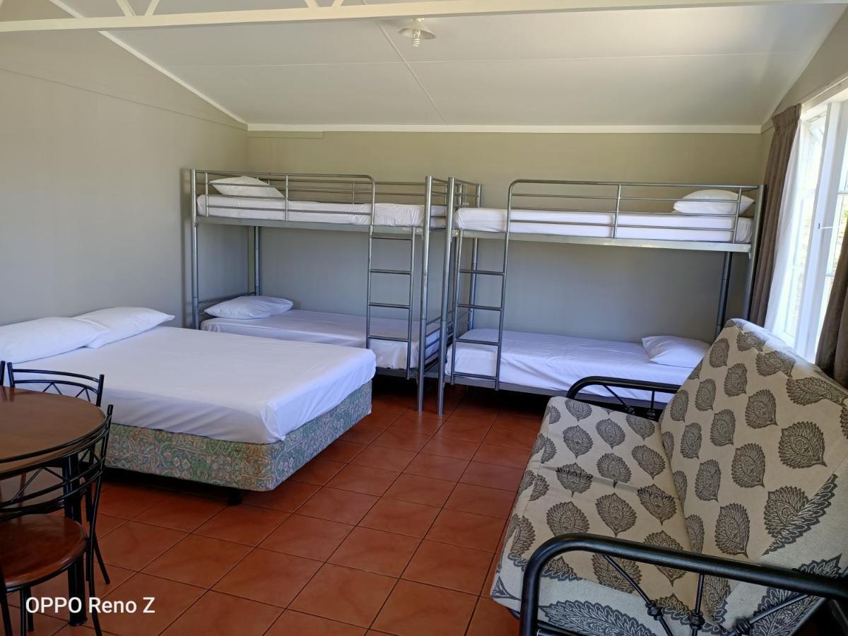 Whanganui Seaside Holiday Park Екстер'єр фото