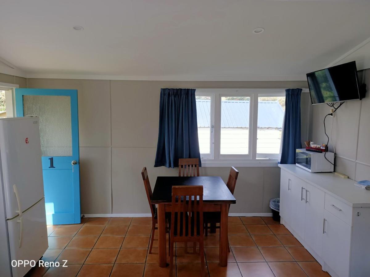 Whanganui Seaside Holiday Park Екстер'єр фото